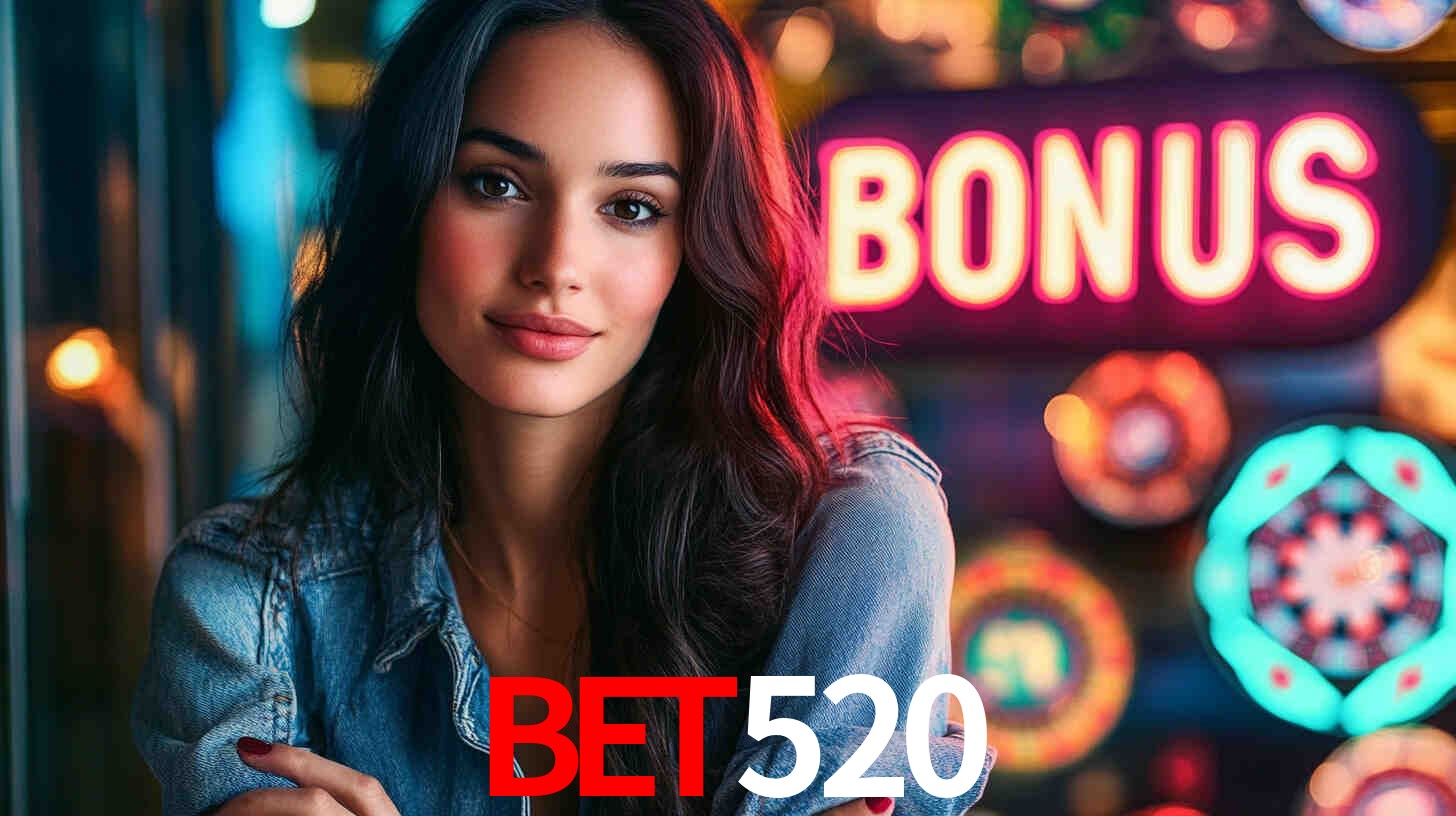 Descubra a Categoria de Bônus no BET520: Uma Oportunidade Imperdível
