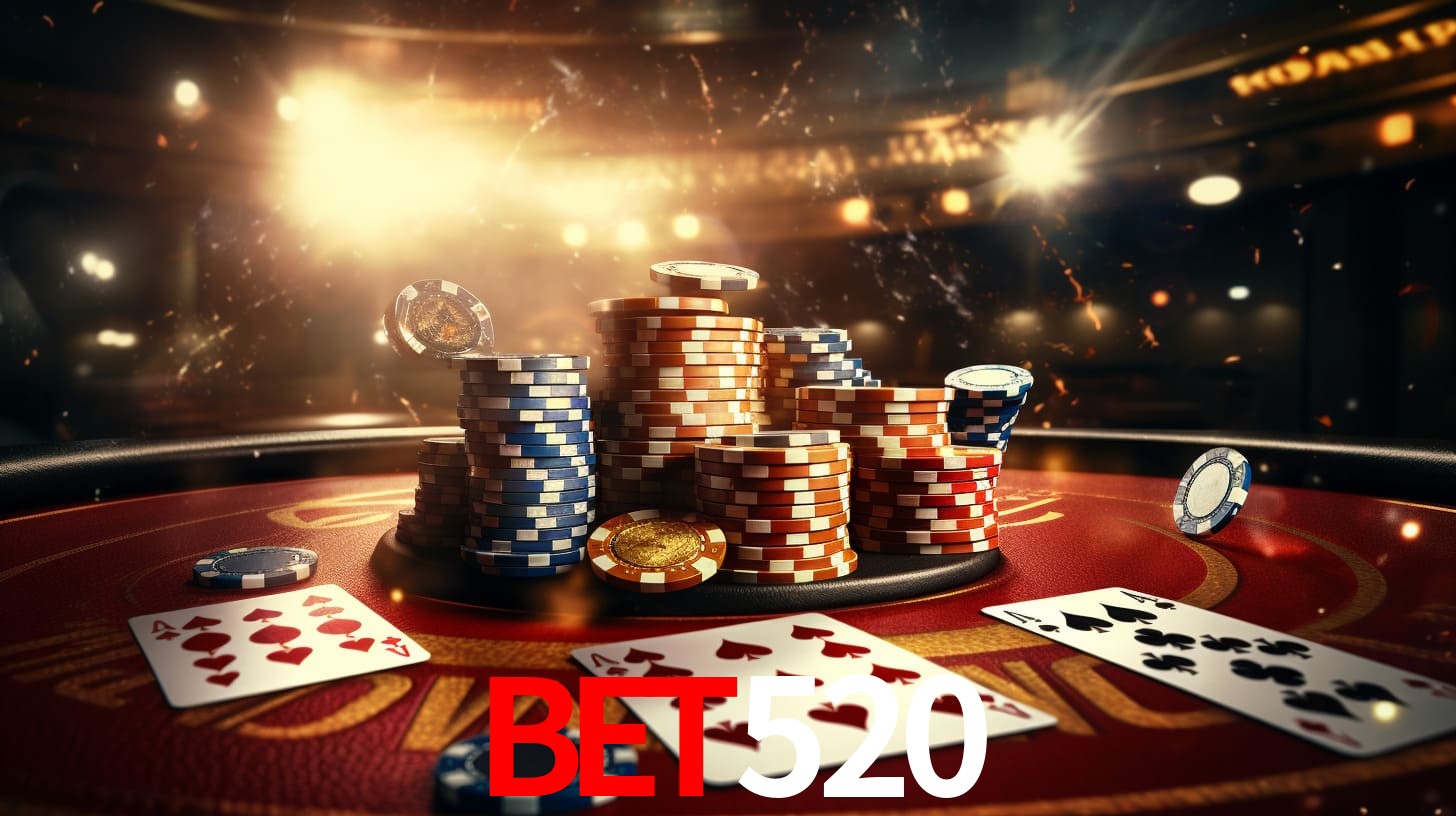 Jackpots no BET520: A Emoção dos Grandes Prêmios