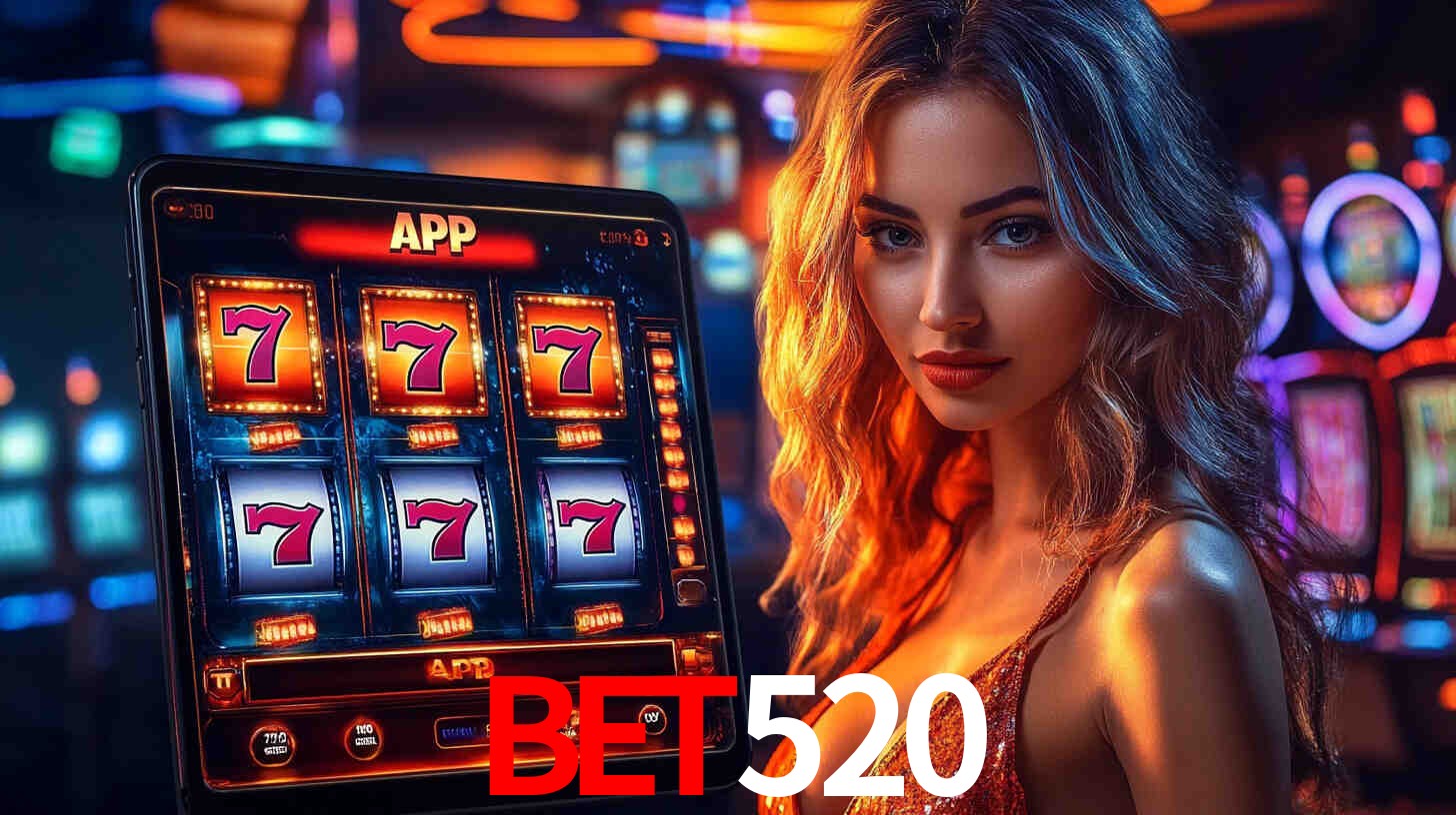 A Revolução dos Jogos Móveis: BET520 na Palma da Sua Mão